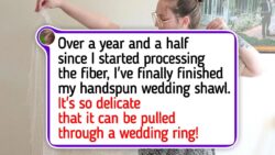 20+ Handmade Creations That Prove Patience and Love Can Turn Into Pure Art